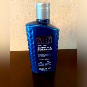 Art of Giovanni 2-in-1 Daily Shampoo & Conditioner Ginseng & Eucaliptos 16.9 oz